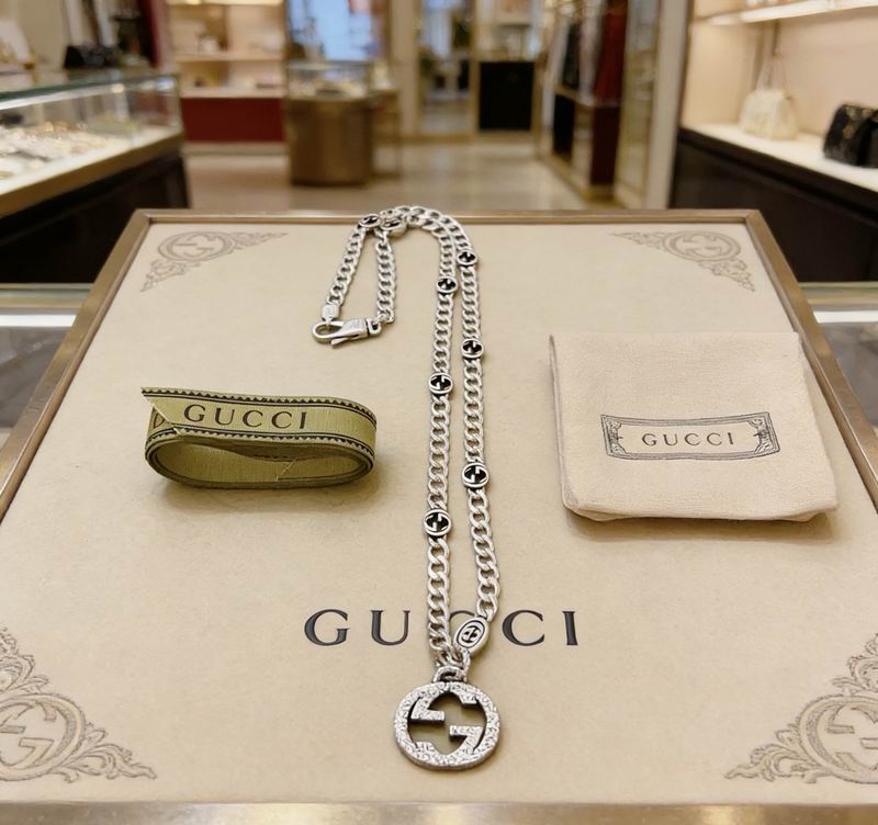 Gucci Necklace  02yxs76